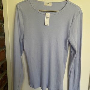 Anthropologie T.La Classic Comfy Top